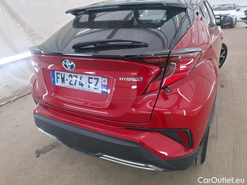  Toyota  C-HR TOYOTA  / 2016 / 5P / SUV 2.0 HYBRIDE 184 COLLECTION #9
