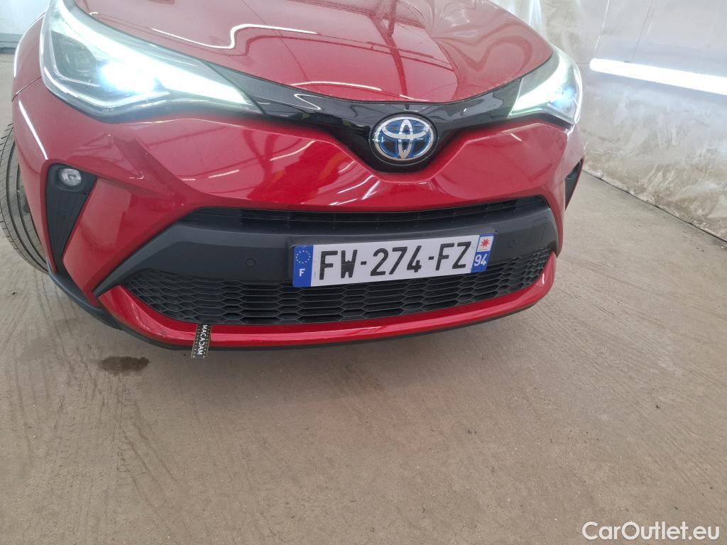  Toyota  C-HR TOYOTA  / 2016 / 5P / SUV 2.0 HYBRIDE 184 COLLECTION #27