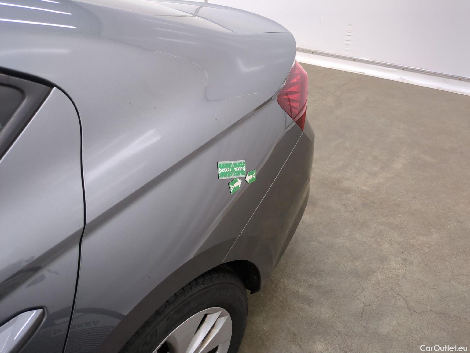  Skoda  Octavia  Berline Business 2.0 TDI 115CV BVA7 E6d #14