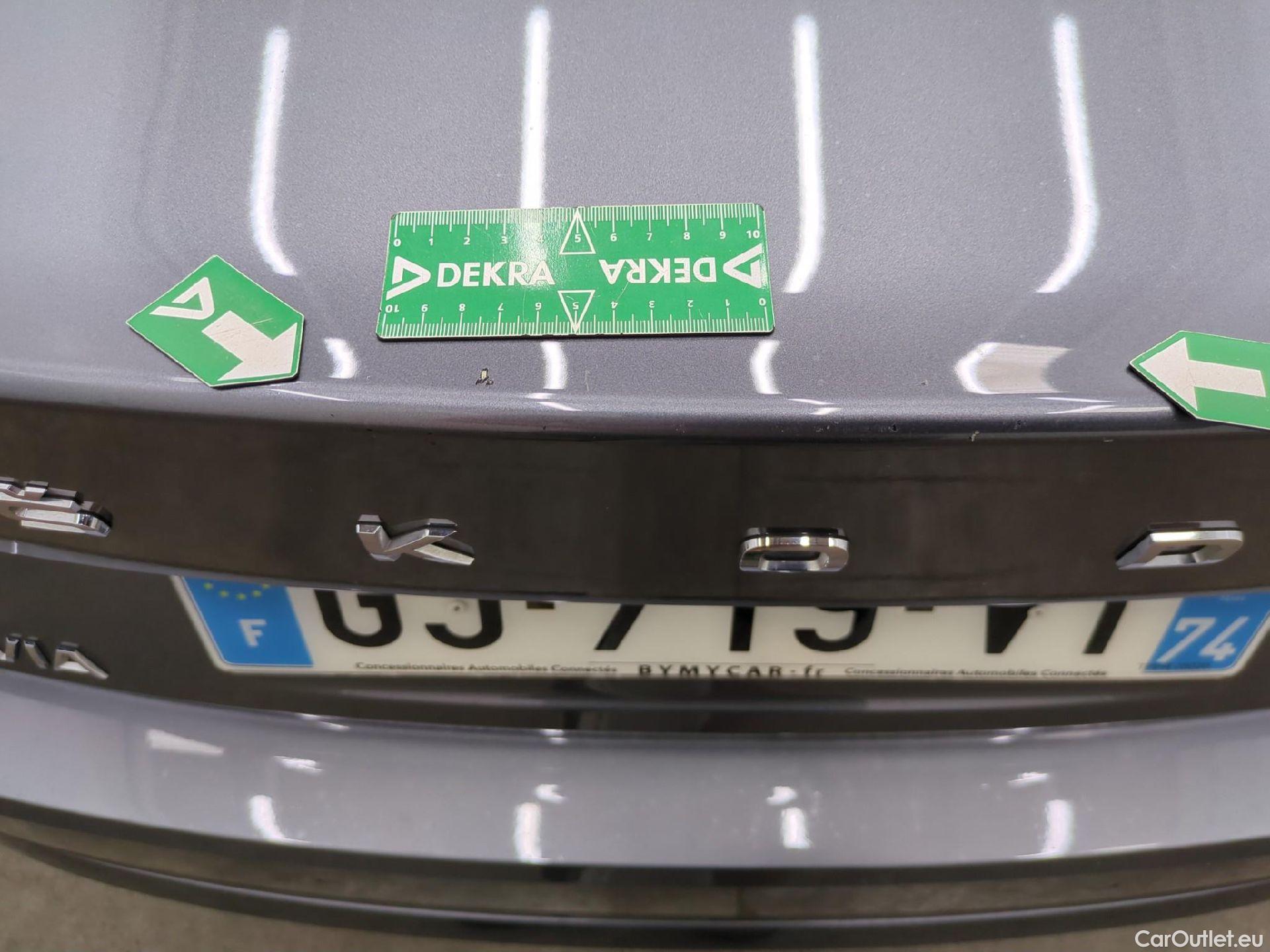  Skoda  Octavia  Berline Business 2.0 TDI 115CV BVA7 E6d #18