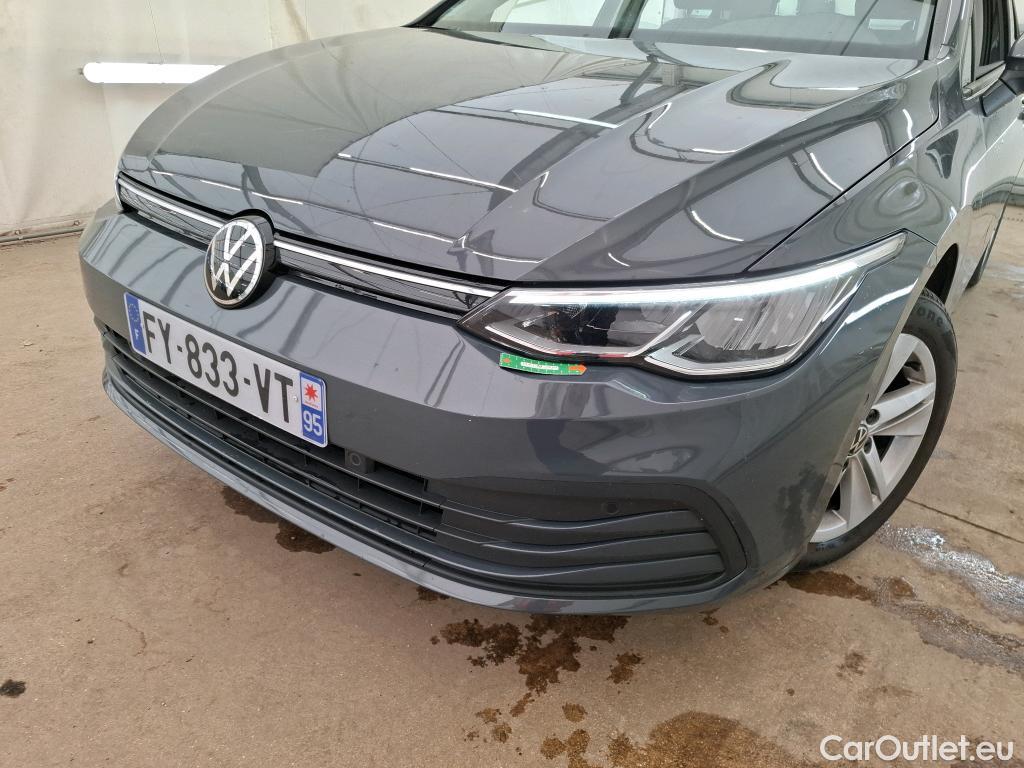  Volkswagen  Golf  VOLKSWAGEN / 2020 / 5P / Berline 1.0 eTSI OPF 110 DSG7 Life 1st #1