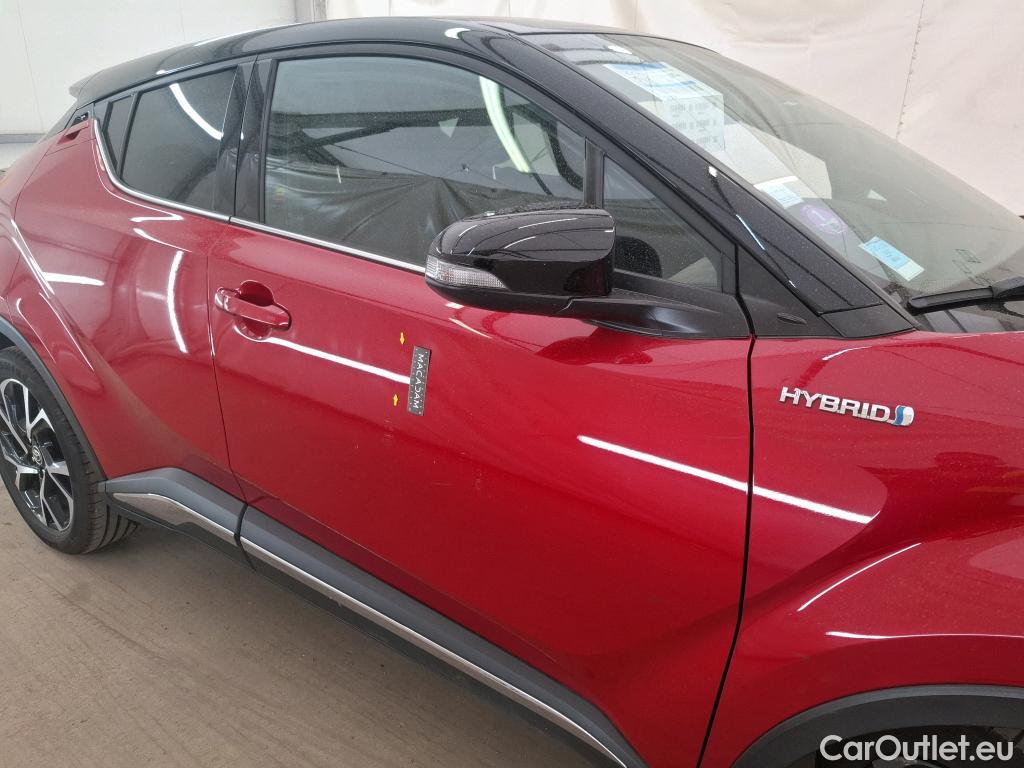  Toyota  C-HR TOYOTA  / 2016 / 5P / SUV 2.0 HYBRIDE 184 COLLECTION #1