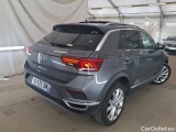  Volkswagen  T-ROC VOLKSWAGEN  / 2017 / 5P / SUV 1.5 TSI 150 EVO CARAT EXCLUSIVE DSG7 #3