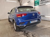  Volkswagen  T-ROC VOLKSWAGEN  / 2017 / 5P / SUV 1.5 TSI 150 EVO LOUNGE BUSINESS DSG7 #2
