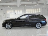  Bmw  Serie 3 BMW  / 2018 / 5P / STATION WAGON 318D 48V BUSINESS ADVANTAGE TOURING AUTO #8