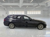  Bmw  Serie 3 BMW  / 2018 / 5P / STATION WAGON 318D 48V BUSINESS ADVANTAGE TOURING AUTO #7