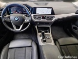 Bmw  Serie 3 BMW  / 2018 / 5P / STATION WAGON 318D 48V BUSINESS ADVANTAGE TOURING AUTO #3