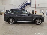  Bmw  X3 BMW  / 2021 / 5P / SUV SDRIVE 18D MH48V AUTO #7
