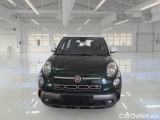  Fiat  500 FIAT L / 2017 / 5P / MONOVOLUME CROSS 1.6 MULTIJET 120CV #5