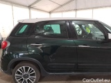  Fiat  500 FIAT L / 2017 / 5P / MONOVOLUME CROSS 1.6 MULTIJET 120CV #55