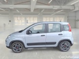  Fiat  Panda FIAT  / 2011 / 5P / BERLINA 1.0 FIREFLY 70CV SeS HYBRID CITY LIFE #8