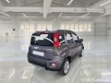  Fiat  Panda FIAT  / 2011 / 5P / BERLINA 1.2 FIRE 69CV SeS EASYPOWER CITY LIFE #2