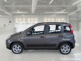  Fiat  Panda FIAT  / 2011 / 5P / BERLINA 1.2 FIRE 69CV SeS EASYPOWER CITY LIFE #8