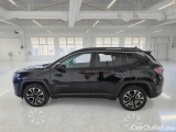  Jeep  Compass JEEP  / 2021 / 5P / SUV 1.5 TURBO MHEV T4 96KW LIMITED DDCT #6