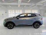  KIA  Sportage KIA  / 2021 / 5P / SUV 1.6 CRDI MHEV BUSINESS 2WD DCT #8