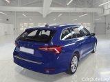 Skoda  Octavia SKODA  WAGON / 2020 / 5P / STATION WAGON 1.5 TSI G-TEC STYLE DSG #2