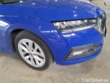  Skoda  Octavia SKODA  WAGON / 2020 / 5P / STATION WAGON 1.5 TSI G-TEC STYLE DSG #48
