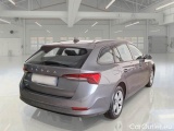  Skoda  Octavia SKODA  WAGON / 2020 / 5P / STATION WAGON 2.0 TDI EVO 110KW EXECUTIVE DSG #2