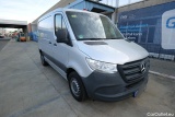  Mercedes  Sprinter  III Kasten FWD 211/214 CDI FWD L1 (910.621) 84KW MT6 E6dT #7