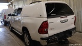  Toyota  Hilux  Double Cab Comfort 4x4 2.4 110KW AT6 E6d #8
