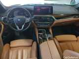  Bmw  Serie 5 Baureihe 5 Touring 520 d Luxury Line 2.0 140KW AT8 E6d #17