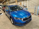  Skoda  Octavia  Combi Clever 2.0 TDI 110KW AT7 E6d #8