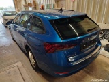  Skoda  Octavia  Combi Clever 2.0 TDI 110KW AT7 E6d #9