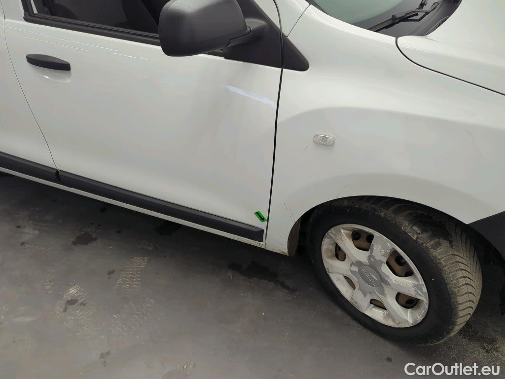  Dacia  Dokker 1.5 dCi 75 Ambiance Van 75HP #25