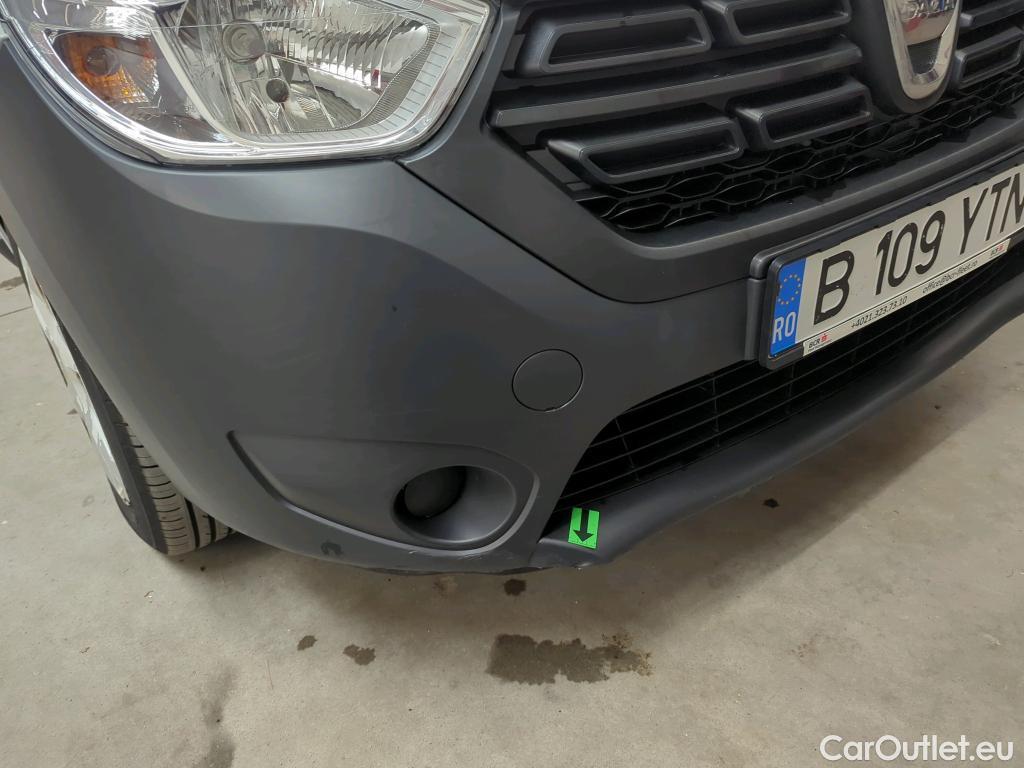  Dacia  Dokker 1.5 dCi 75 Ambiance Van 75HP #8