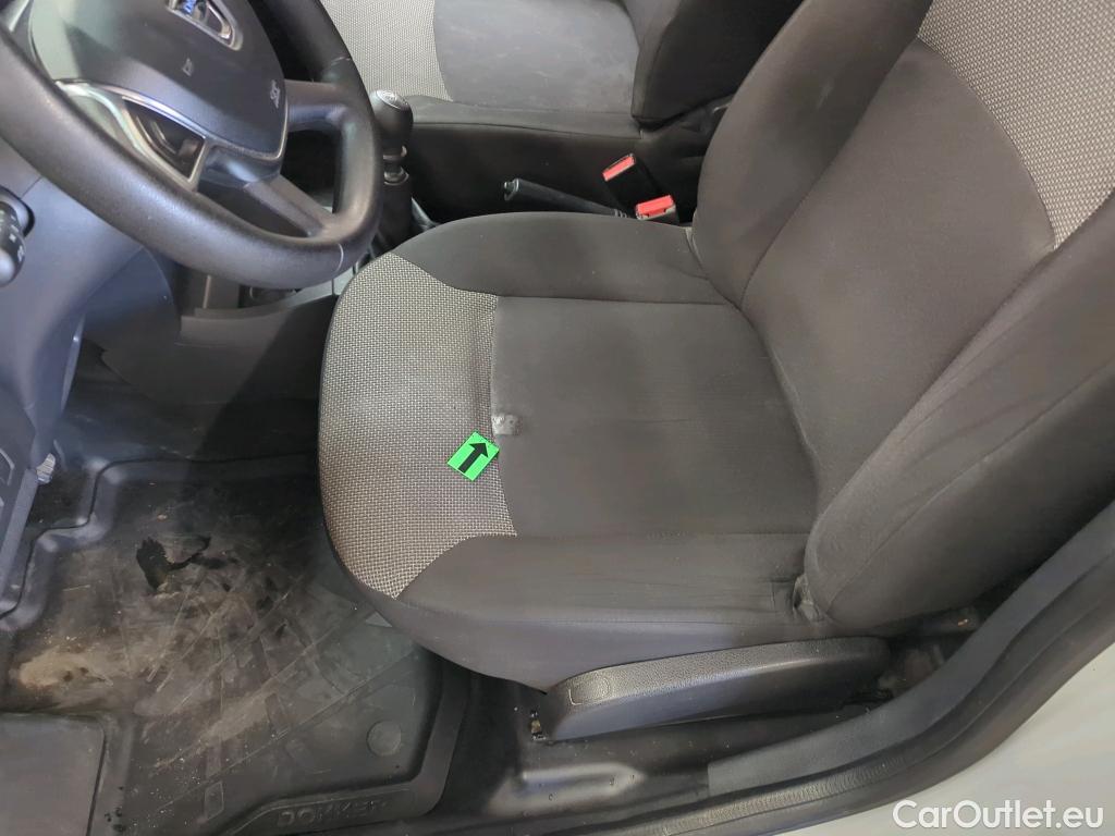  Dacia  Dokker 1.5 dCi 75 Ambiance Van 75HP #10