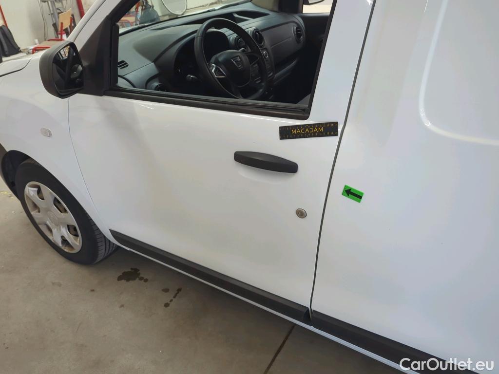  Dacia  Dokker 1.5 dCi 75 Ambiance Van 75HP #18