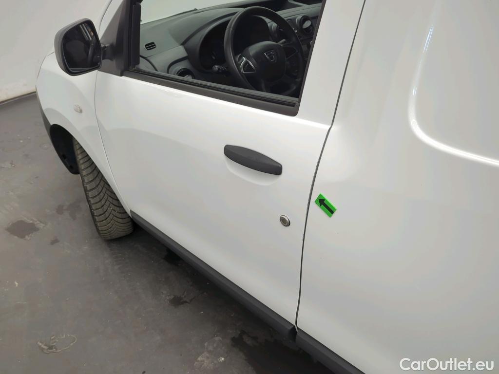  Dacia  Dokker 1.5 dCi 75 Ambiance Van 75HP #21