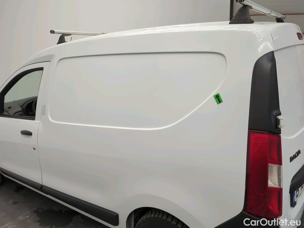  Dacia  Dokker 1.5 dCi 75 Ambiance Van 75HP #3