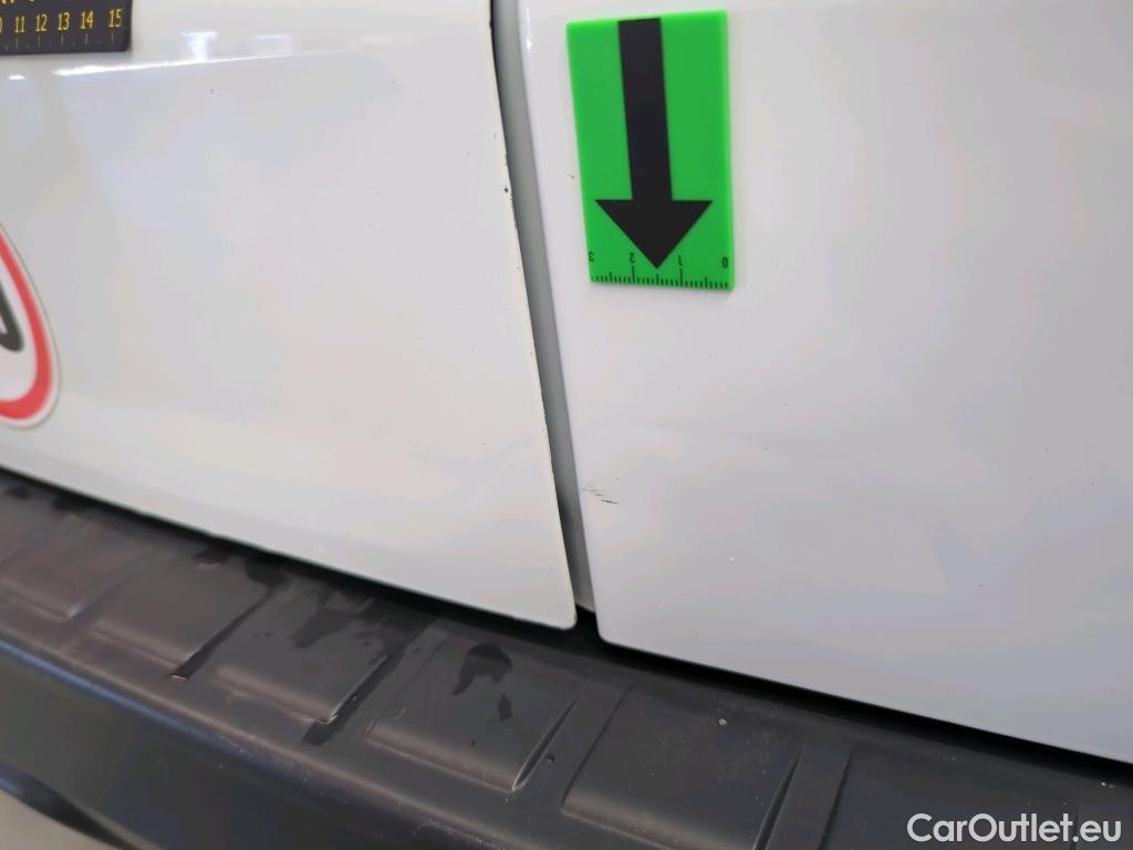  Dacia  Dokker 1.5 dCi 75 Ambiance Van 75HP #33