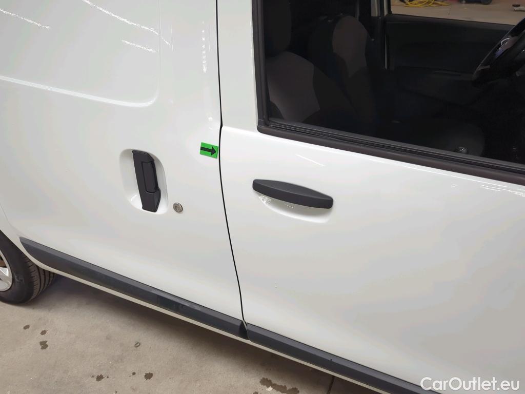  Dacia  Dokker 1.5 dCi 75 Ambiance Van 75HP #36