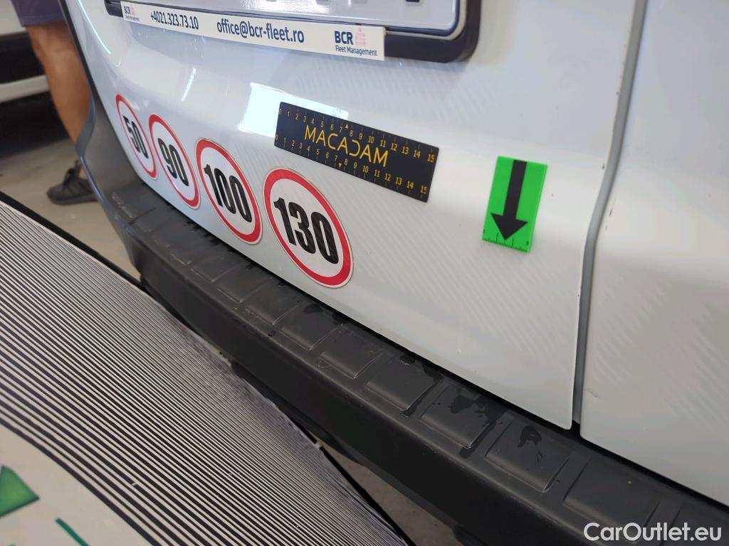  Dacia  Dokker 1.5 dCi 75 Ambiance Van 75HP #15