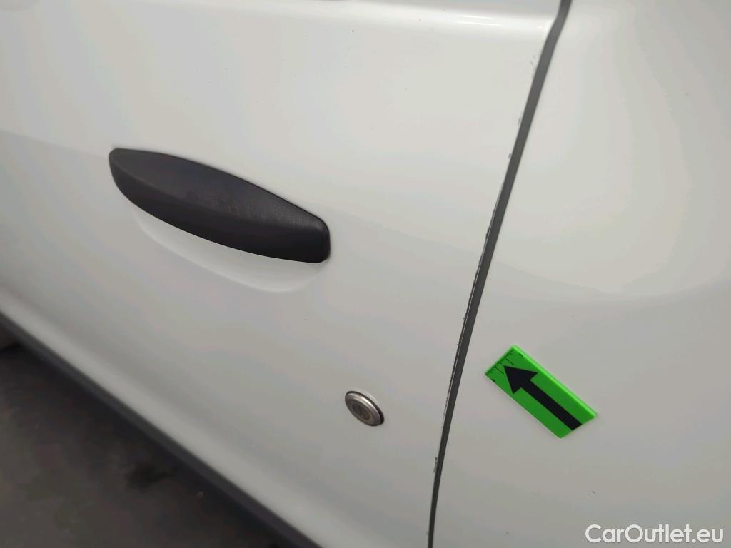  Dacia  Dokker 1.5 dCi 75 Ambiance Van 75HP #22