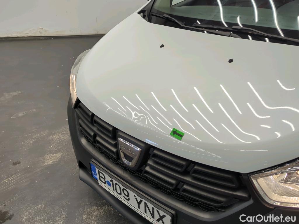  Dacia  Dokker 1.5 dCi 75 Ambiance Van 75HP #15