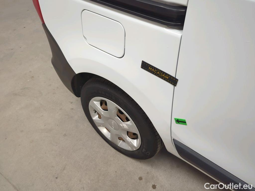  Dacia  Dokker 1.5 dCi 75 Ambiance Van 75HP #16