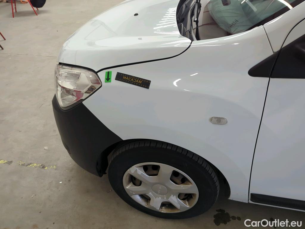  Dacia  Dokker 1.5 dCi 75 Ambiance Van 75HP #22