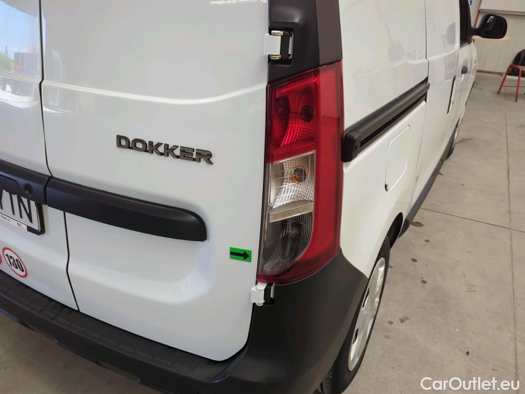  Dacia  Dokker 1.5 dCi 75 Ambiance Van 75HP #38