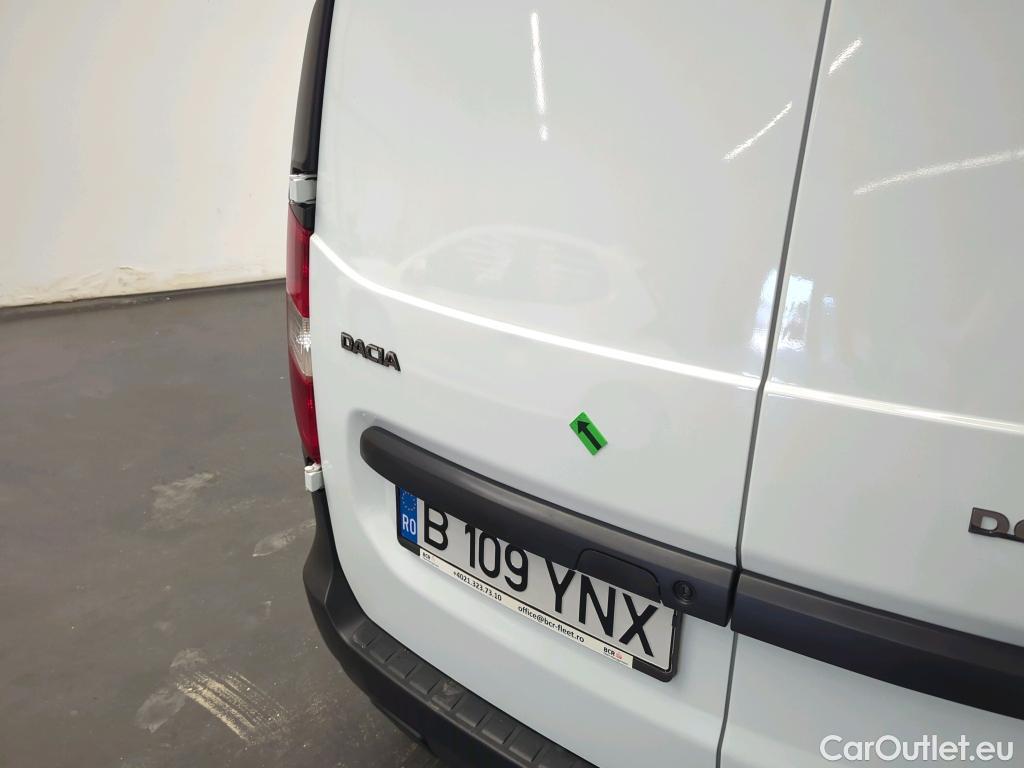  Dacia  Dokker 1.5 dCi 75 Ambiance Van 75HP #17