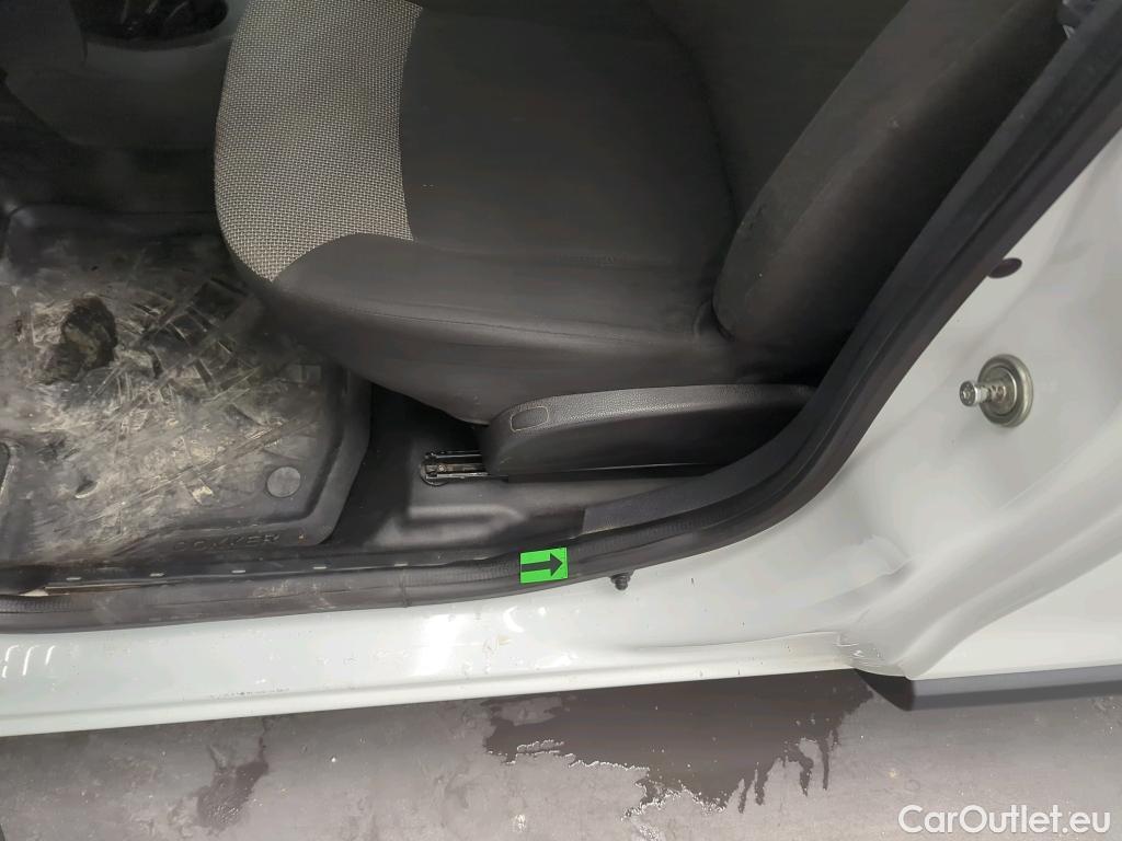  Dacia  Dokker 1.5 dCi 75 Ambiance Van 75HP #27