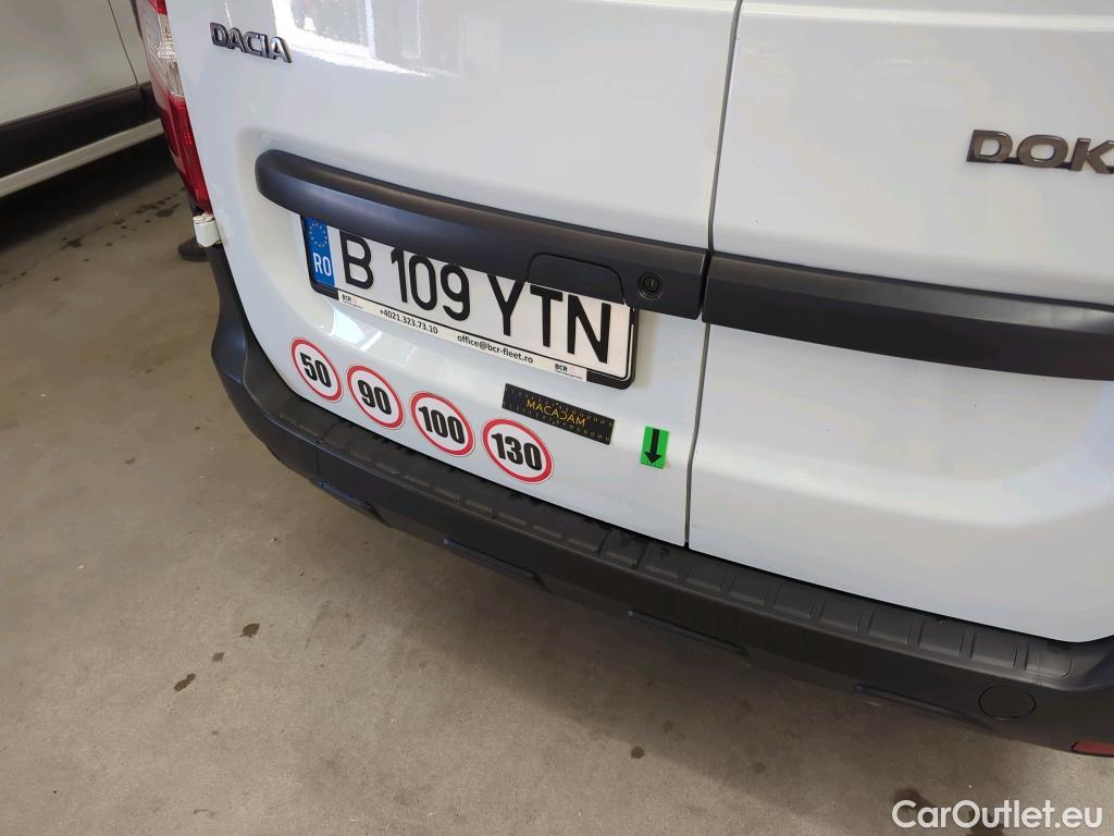  Dacia  Dokker 1.5 dCi 75 Ambiance Van 75HP #14