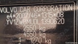  Volvo  V60 VOLVO  T8 AWD Twin Engine Geartronic Inscription 5d 223kW #6