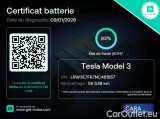  Tesla  Model 3  / 2018 / 4P / Berline Autonomie Standard Plus RWD #11
