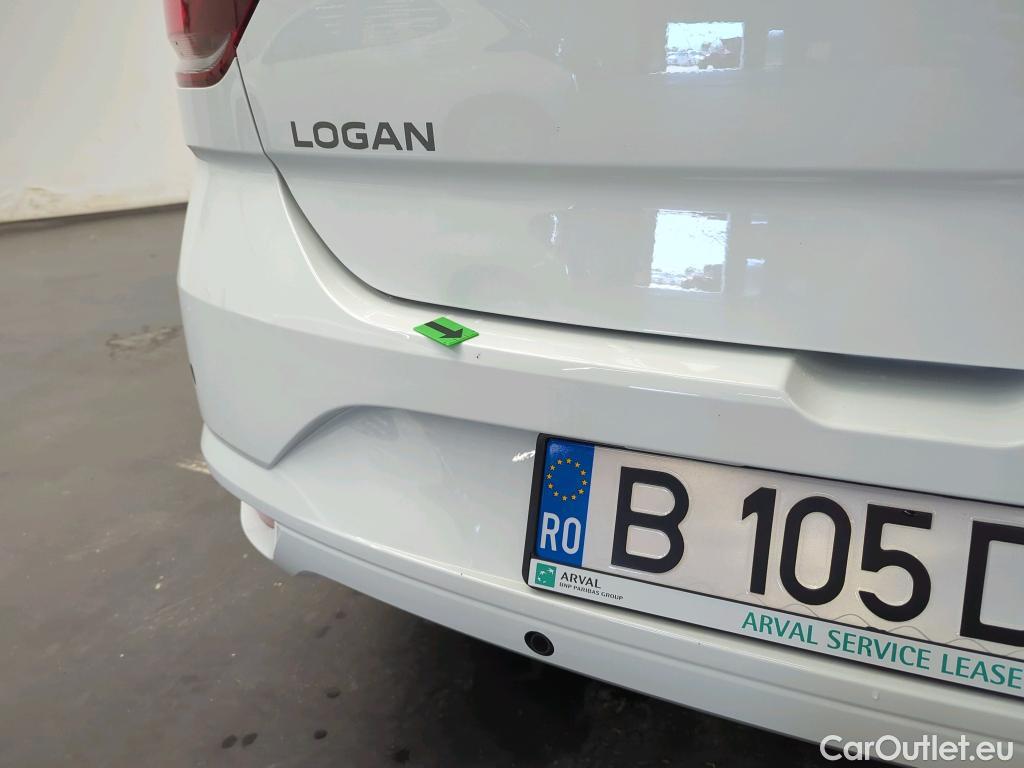  Dacia  Logan 1.0 TCe 90CP Expression MT6 #5