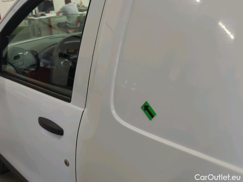  Dacia  Dokker 1.5 dCi 75 Ambiance Van 75HP #1