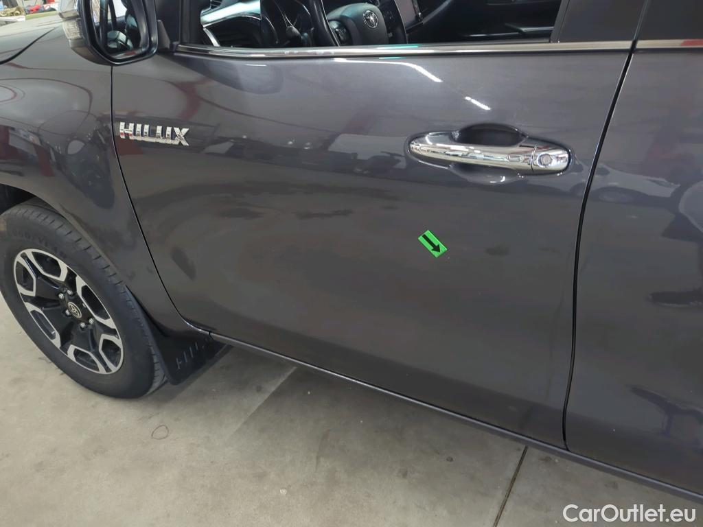  Toyota  Hilux 2.8 D-4D Executive Auto 4x4 Double Cab #23