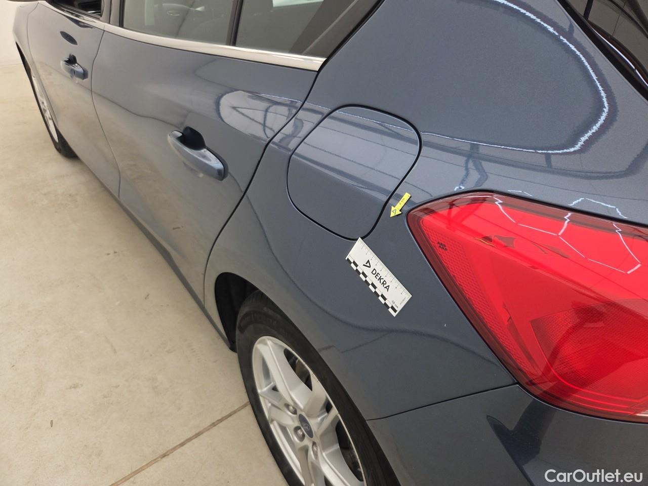 Ford  Focus 1.0 EcoBoost 125CP Trend Connected #20